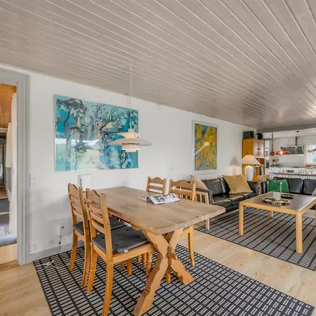 Semesterbostad Nicolaus - From The Sea By Interhome Ringkøbing