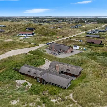 Semesterbostad Nicolaus - From The Sea By Interhome Ringkøbing