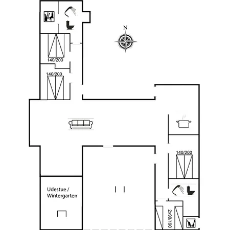 Feriehus Nicolaus - From The Sea By Interhome *